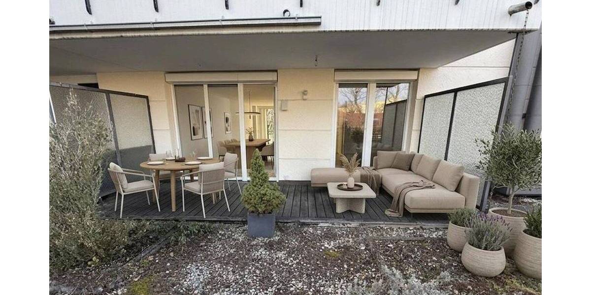 Etagenwohnung Gauting Buchendorf - 3 Zimmer, 104 m&sup2;, 610.000&euro; | Angebot:26027052
