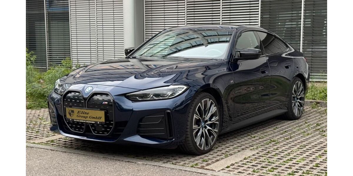 BMW i4 121.000 km 38.800 &euro; München 81547