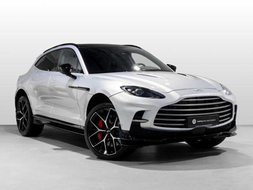 Aston Martin DBX 12.500 km 229.888 € München 80809
