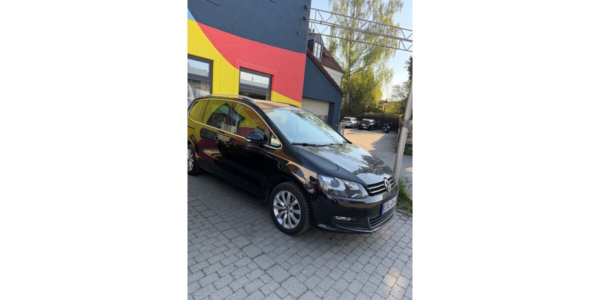 VW Sharan 218.000 km 10.200 &euro; Markt Schwaben 85570