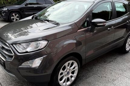 Ford EcoSport 91.000 km 7.980 &euro; München 81827