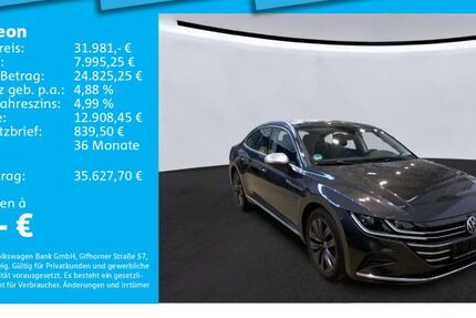 VW Arteon 50.952 km 27.985 &euro; München 80935
