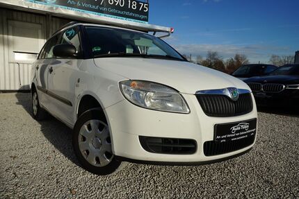 Skoda Fabia 194.697 km 2.490 &euro; München 81829