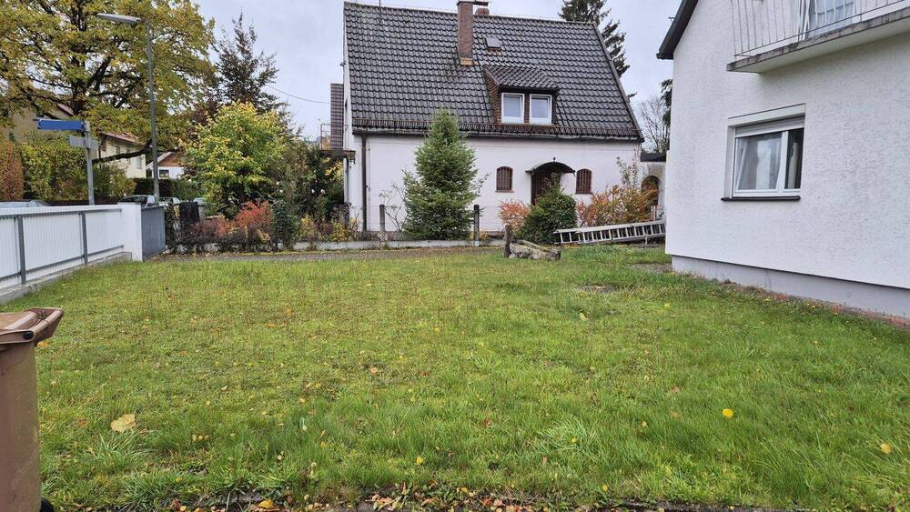 Grundstück München Sendling-Westpark - 2.390.000&euro; | Angebot:26044357