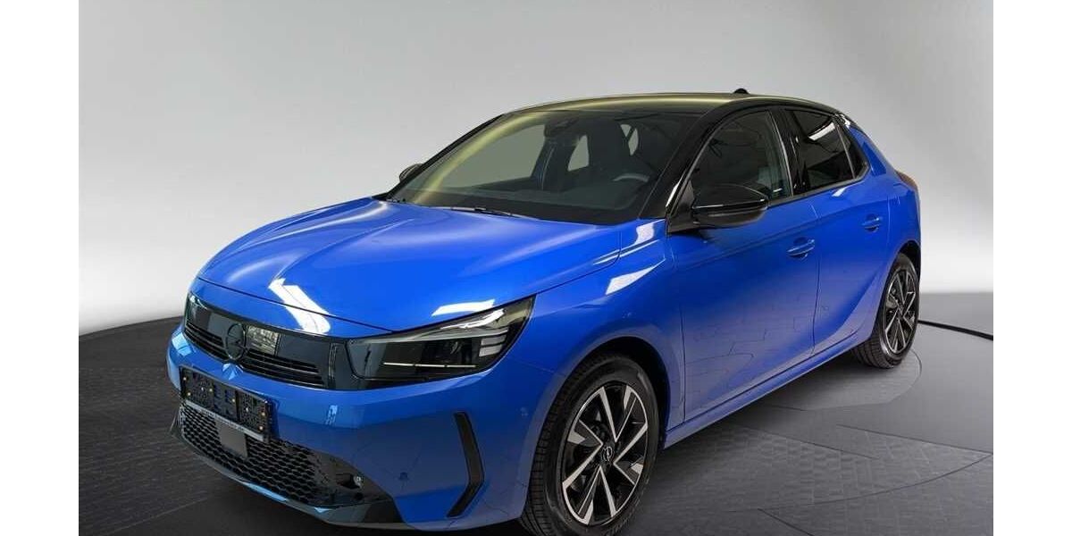 Opel Corsa 20.000 km 17.890 &euro; München 80339