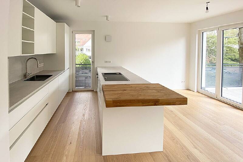 Etagenwohnung München Thalk.Obersendl.-Forsten-Fürstenr.-Solln - 3 Zimmer, 92 m&sup2;, 2.430&euro; | Angebot:25957261