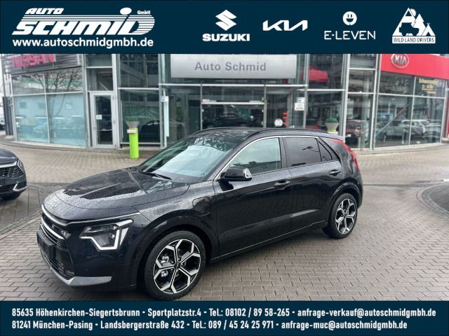Kia Niro 4.500 km 35.590 € München 81241