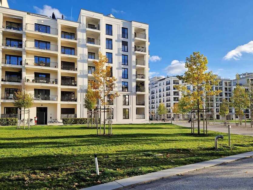 Wohnung zum Kaufen in München Au-Haidhausen 599.900 € 34.35 m² 1 zimmer