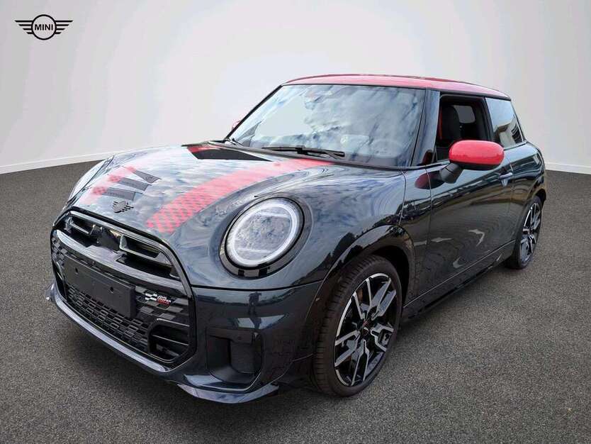 Cooper S