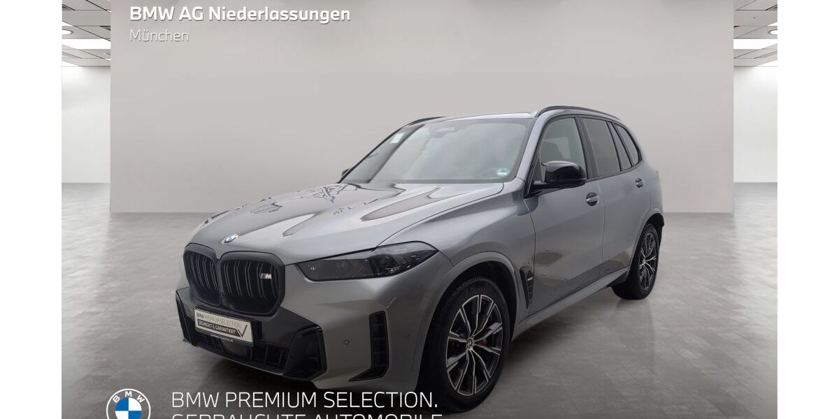 BMW X5 M60 24.515 km 93.501 &euro; München 80939