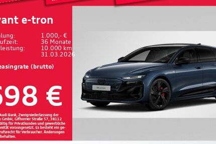 Audi A6 e-tron 17.663 km 75.994 &euro; Eching 85386