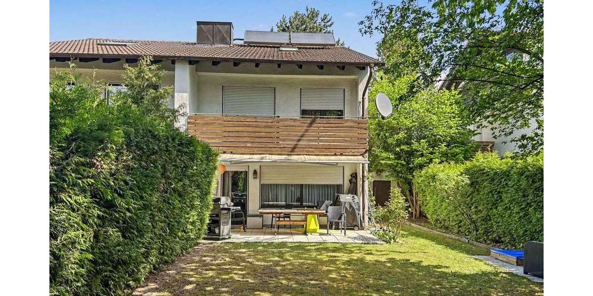 Einfamilienhaus München Trudering - 5 Zimmer, 136 m&sup2;, 800.000&euro; | Angebot:26785469