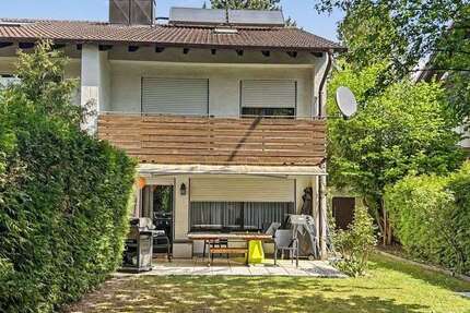 Haus München Trudering - 5 Zimmer, 136 m&sup2;, 800.000&euro; | Angebot:26785469