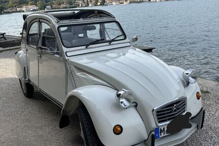 Citroen 2 CV 79.900 km 14.999 &euro; Ottobrunn 85521
