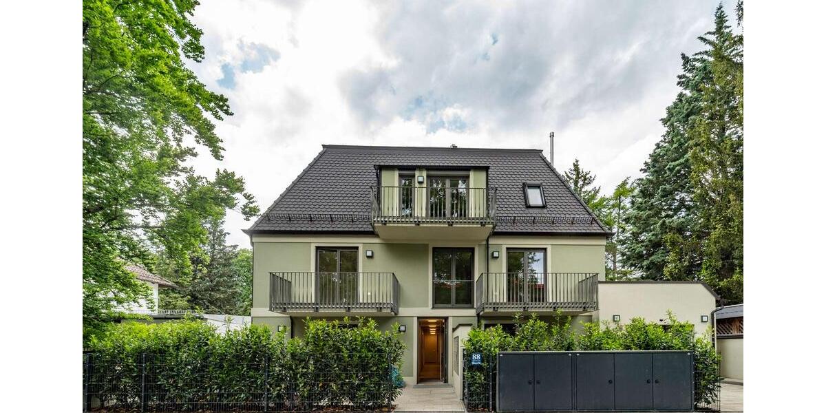 Erdgeschoßwohnung München Giesing - 1 Zimmer, 41 m&sup2;, 1.325&euro; | Angebot:25436674