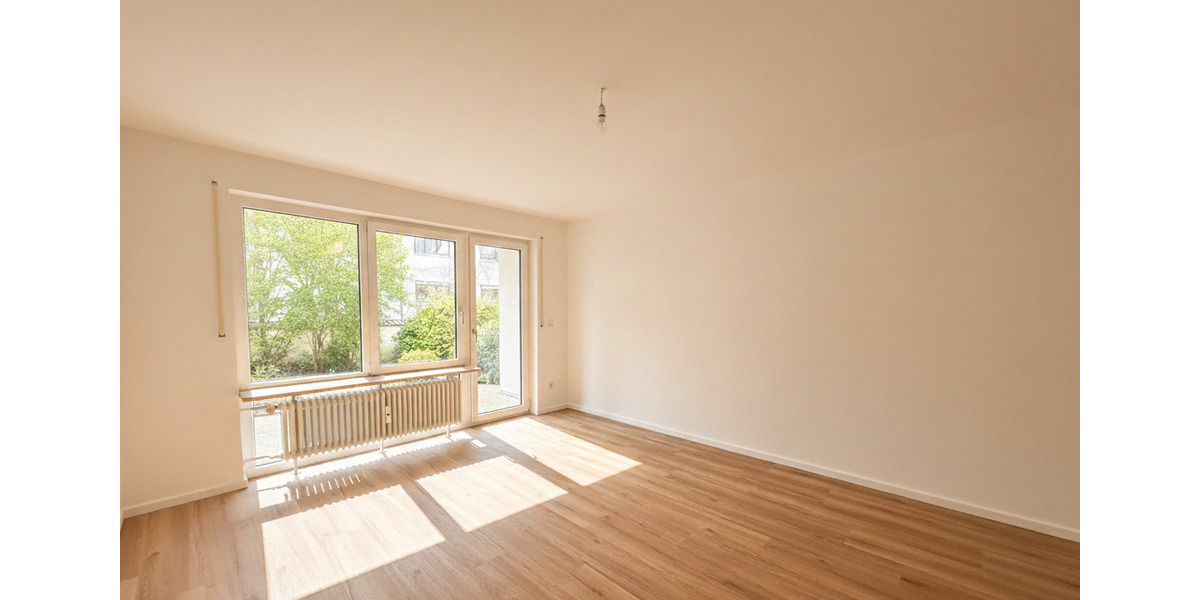Erdgeschoßwohnung Grünwald - 3 Zimmer, 73 m&sup2;, 1.775&euro; | Angebot:24878747