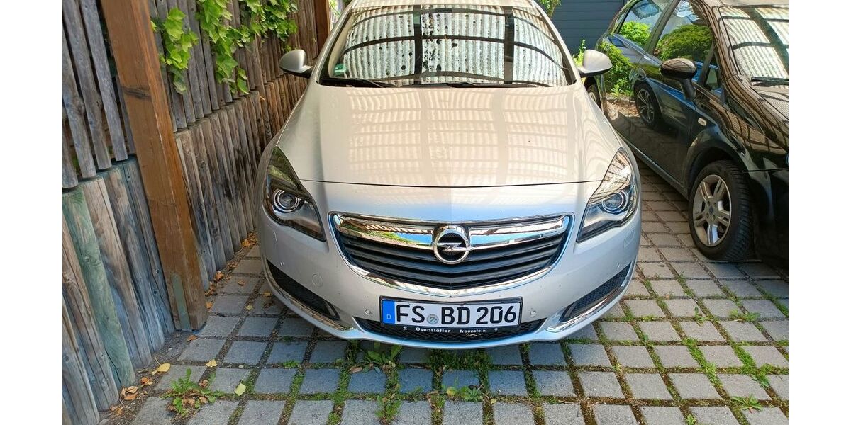 Opel Insignia 162.850 km 6.000 &euro; Hallbergmoos 85399