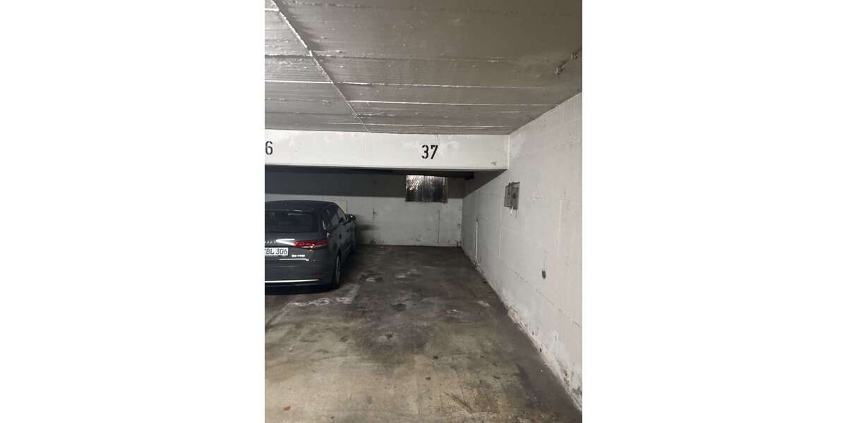 Garage zu verkaufen in München 33.000 € zimmer