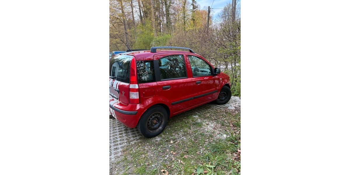 Fiat Panda 117.000 km 3.200 &euro; Germering 82110