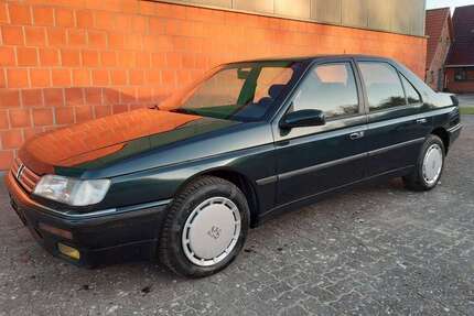 Peugeot 605