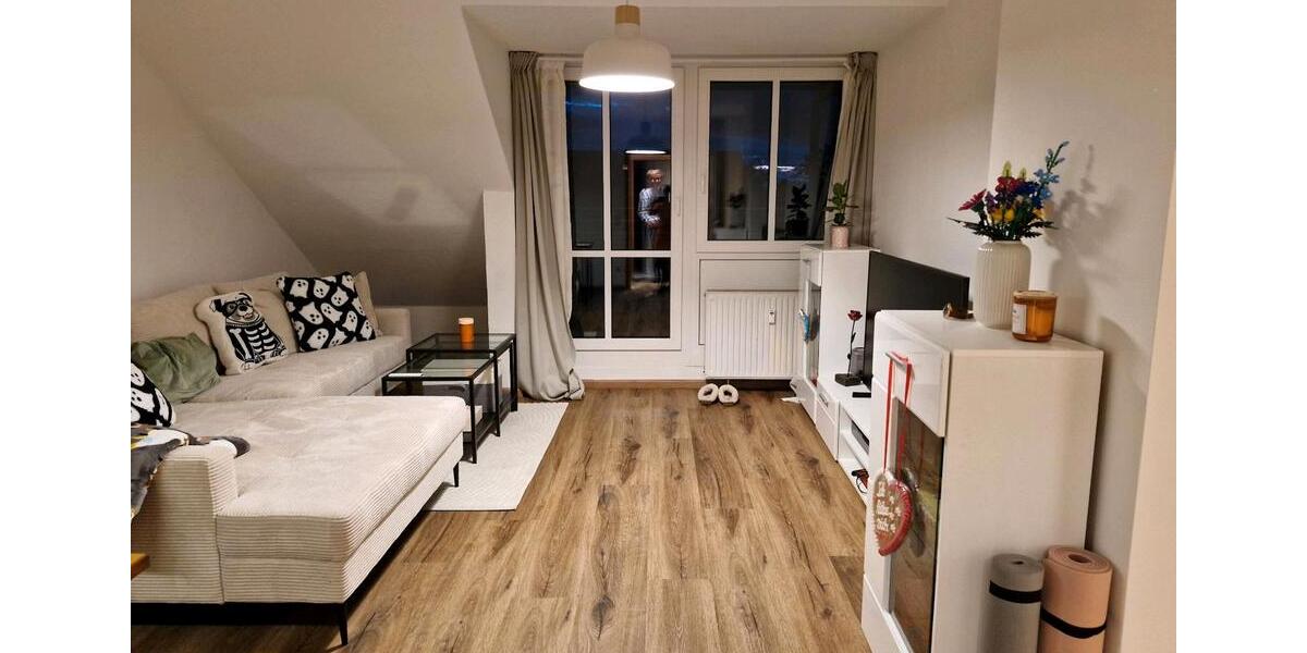 Verkauf vermietete Wohnung 3 zimmer