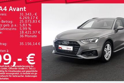 Audi A4 72.858 km 31.343 &euro; Eching 85386
