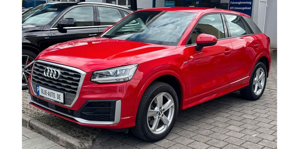 Audi Q2 32.817 km 19.500 &euro; Ottobrunn 85521