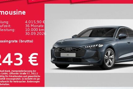 Audi A5 8.362 km 39.981 &euro; Eching 85386