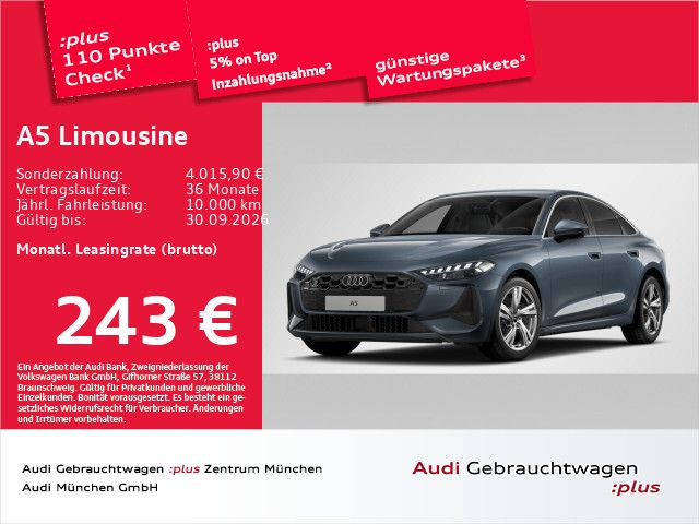 Audi A5 8.362 km 39.981 &euro; Eching 85386