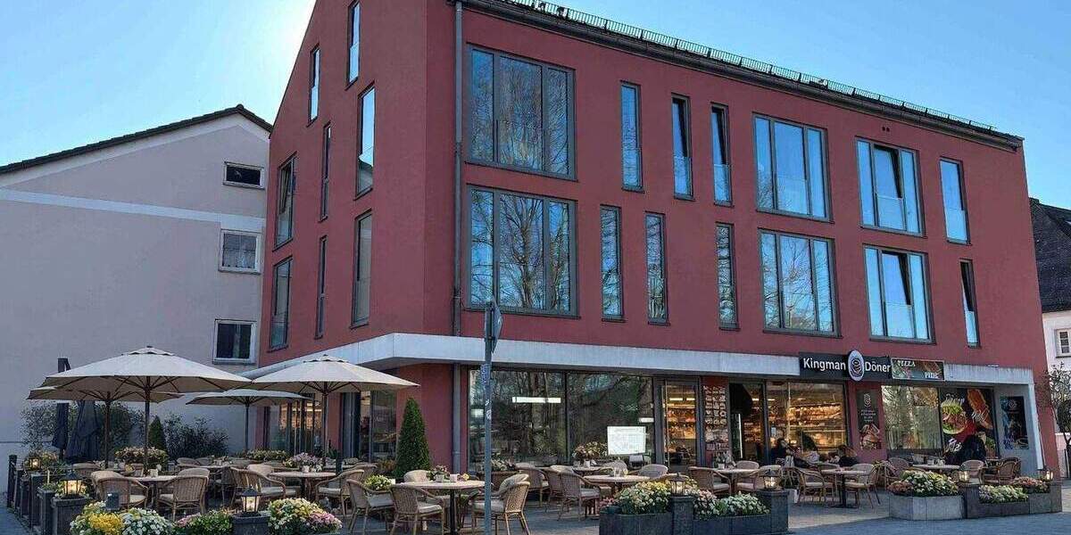 Mehrfamilienhaus, Wohnhaus Unterschleißheim Lohhof - 1 Zimmer, 737 m&sup2;, 4.450.000&euro; | Angebot:25662742
