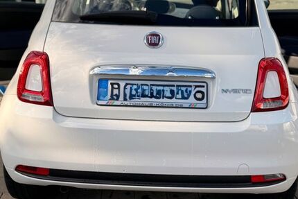 Fiat 500 46.200 km 10.500 &euro; DAchau 85221