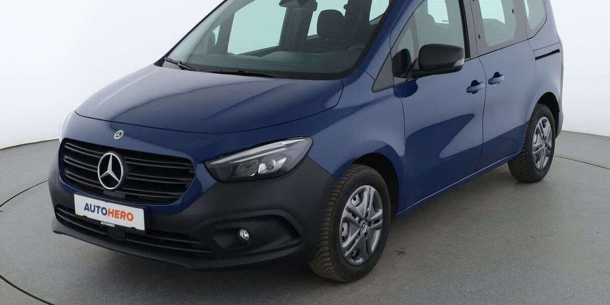 Mercedes-Benz Citan 42.229 km 23.260 &euro; Neufahrn 85375