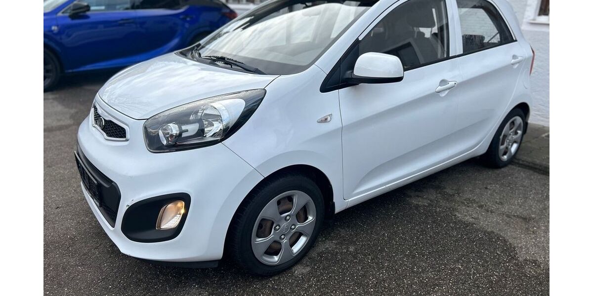 Kia Picanto 97.000 km 4.390 &euro; München 81479