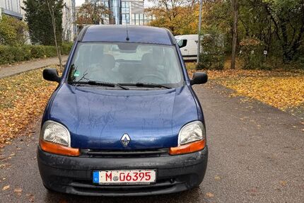 Renault Kangoo 298.000 km 850 € Feldkirchen 85622