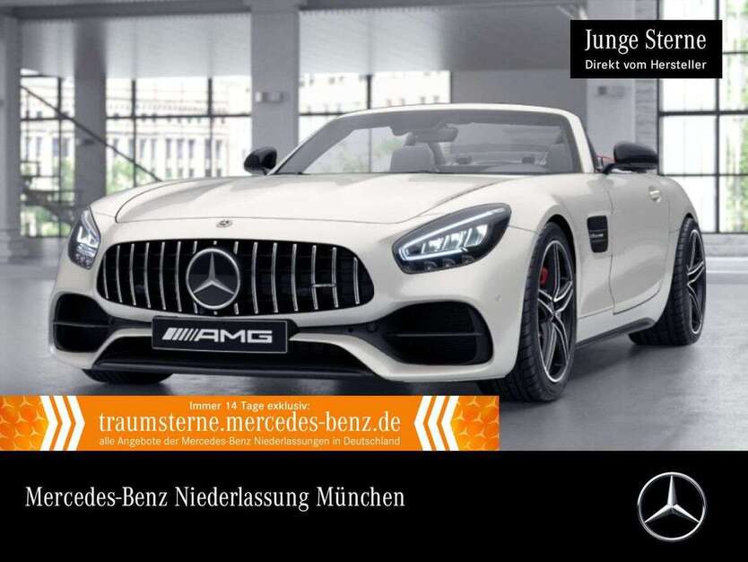 Mercedes-Benz AMG GT 32.188 km 117.890 € München 80636
