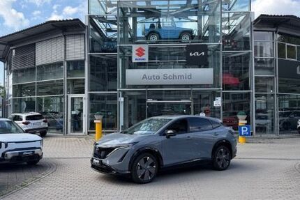 Nissan Ariya 5.500 km 42.990 &euro; München 81241