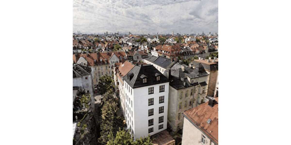 Etagenwohnung München Schwabing-Freimann - 1 Zimmer, 28 m&sup2;, 325.655&euro; | Angebot:26932258