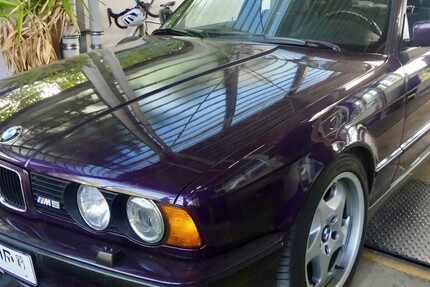 BMW M 5 55.225 km 42.250 &euro; Taufkirchen 82024