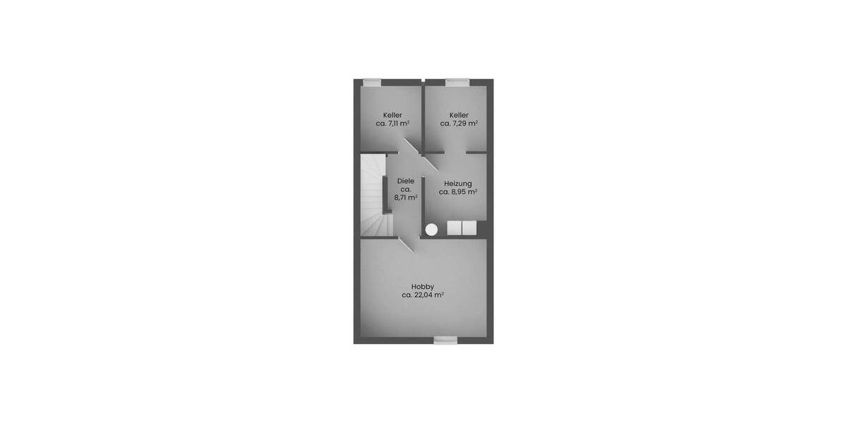 Reihenmittelhaus München Ramersdorf-Perlach - 5 Zimmer, 147 m&sup2;, 989.000&euro; | Angebot:26744811