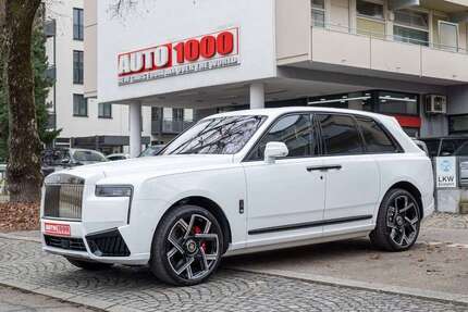 Rolls Royce Cullinan 1.100 km 547.388 &euro; München 81375