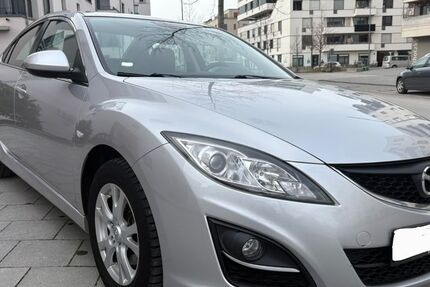 Mazda 6 76.000 km 6.750 &euro; München 80807