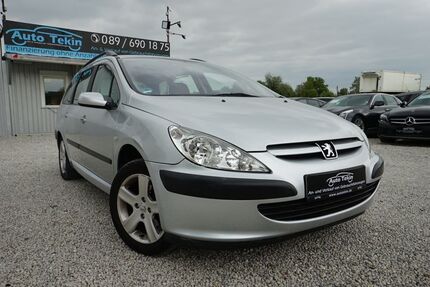 Peugeot 307 108.184 km 3.950 &euro; München 81829