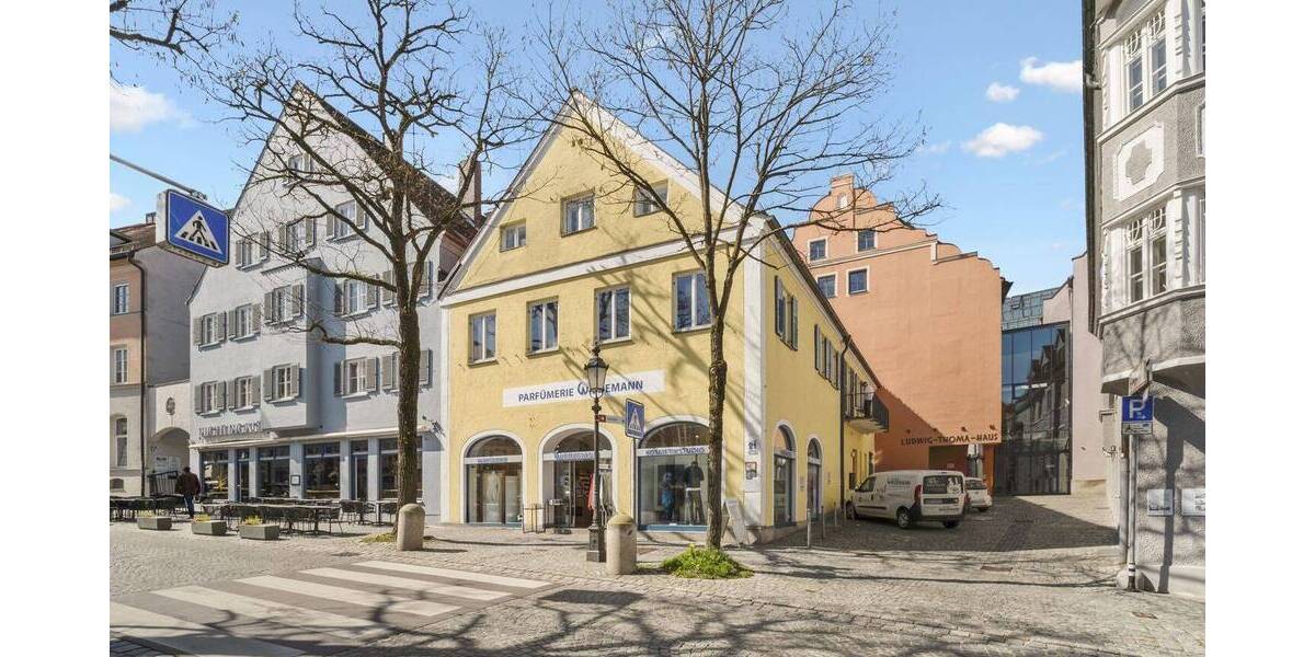 Mehrfamilienhaus, Wohnhaus Dachau Etzenhausen - 1 Zimmer, 511 m&sup2;, 2.290.000&euro; | Angebot:26501647