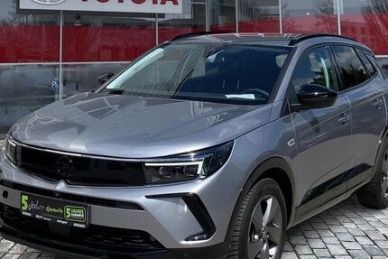 Opel Grandland (X) 39.218 km 21.990 &euro; München 80687