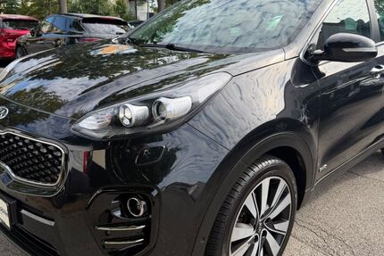 Kia Sportage 141.249 km 12.900 &euro; München 81243