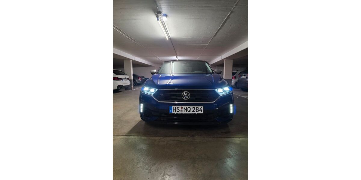 VW T-Roc 45.000 km 29.490 &euro; München 80337