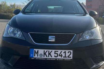 Seat Ibiza 125.337 km 6.000 &euro; München, Landeshauptstadt 80336