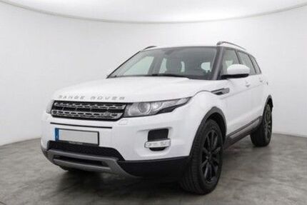Land Rover Range Rover Evoque 186.000 km 12.300 &euro; München 80937
