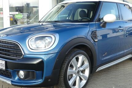 Mini Countryman D (Cooper) 84.216 km 17.490 &euro; München 80687