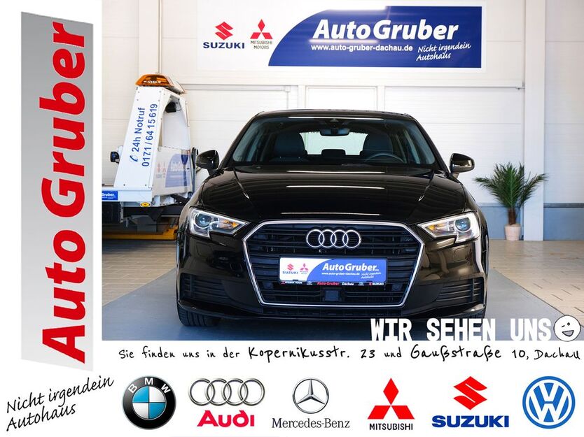 Audi A3 78.272 km 18.990 € Dachau 85221